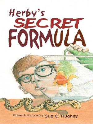bigCover of the book Herby's Secret Formula by 