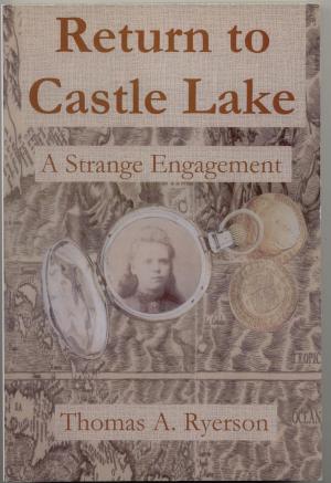 Cover of the book Return to Castle Lake: A Strange Engagement by Jamie Garrett