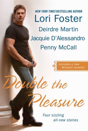 Book cover of Double the Pleasure