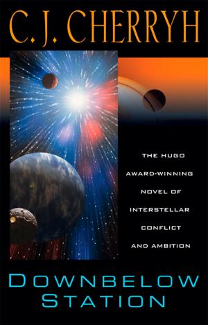 Cover of the book Downbelow Station by Brian M. Thomsen