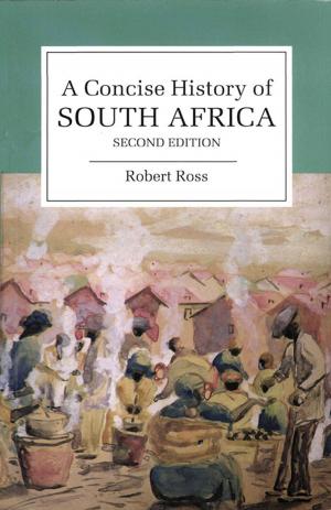 Book cover of A Concise History of South Africa