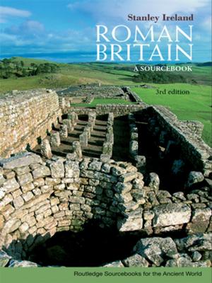 Cover of the book Roman Britain by Shaun Tyson, Frank Bournois