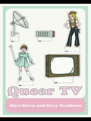 Cover of the book Queer TV by Martin Jay