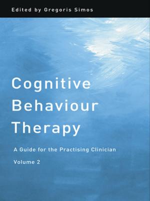 Cover of the book Cognitive Behaviour Therapy by Sasha Issenberg