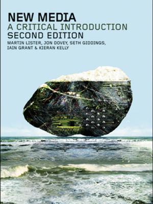 Cover of the book New Media by Steven M. Emmanuel, William McDonald, Jon Stewart