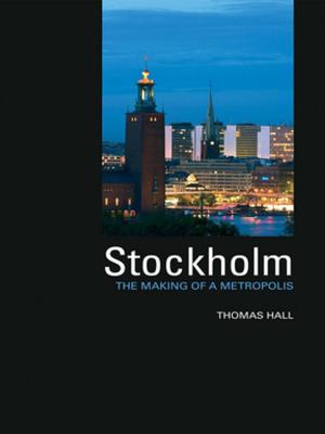 bigCover of the book Stockholm by 