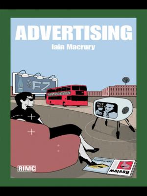 Cover of the book Advertising by Mel Lever