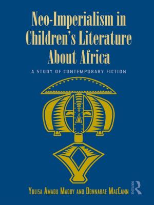 Cover of the book Neo-Imperialism in Children's Literature About Africa by G. D. H. Cole