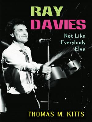 bigCover of the book Ray Davies by 