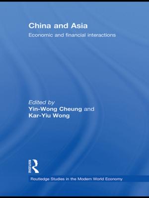 Cover of the book China and Asia by Michael K. Sullivan