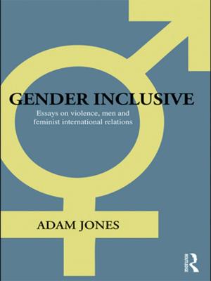 Book cover of Gender Inclusive