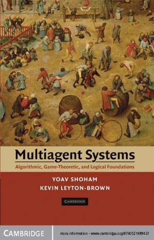 Cover of the book Multiagent Systems by Michael S. D. Hooper