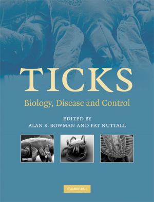 Cover of the book Ticks by Danko Šipka