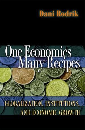 Cover of the book One Economics, Many Recipes by Daniel Callahan