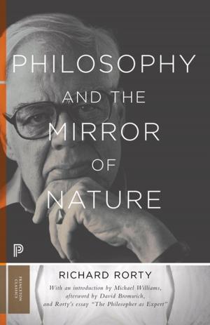 Cover of the book Philosophy and the Mirror of Nature by Richard J. Smith