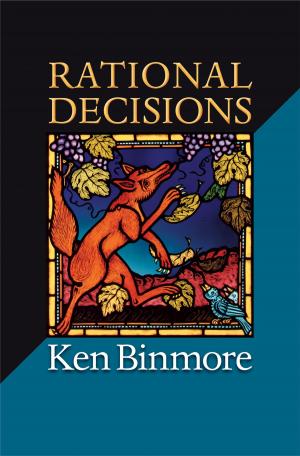 Cover of the book Rational Decisions by Candida R. Moss, Joel S. Baden