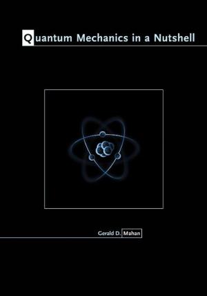 Cover of the book Quantum Mechanics in a Nutshell by 