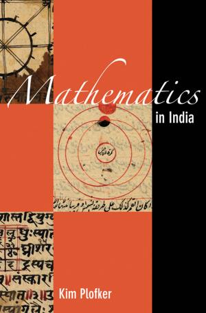 Cover of the book Mathematics in India by Simon Blackburn
