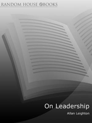 Cover of the book On Leadership by Peter Barbas