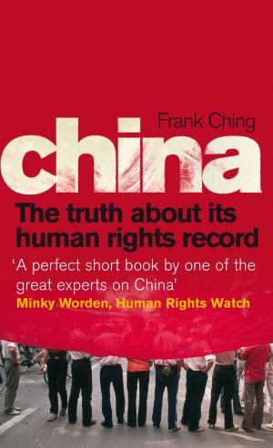 Cover of the book China by Justin Richards