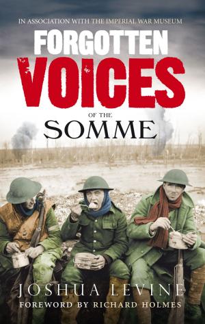 Cover of the book Forgotten Voices of the Somme by Hilary James