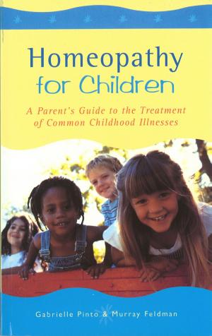 Cover of the book Homeopathy For Children by Hilary James