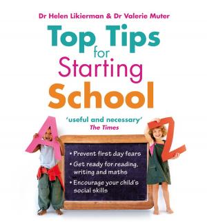 Cover of the book Top Tips for Starting School by Pippa Mattinson