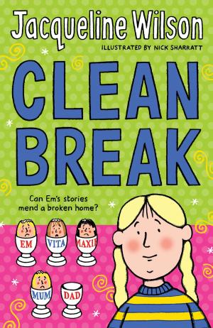 Cover of the book Clean Break by Kate Tym