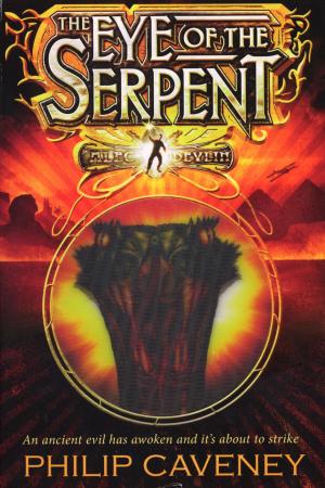 bigCover of the book Alec Devlin: The Eye of the Serpent by 