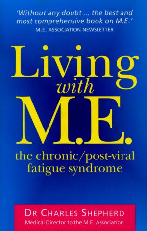 Cover of the book Living With M.E. by Stuart Maconie