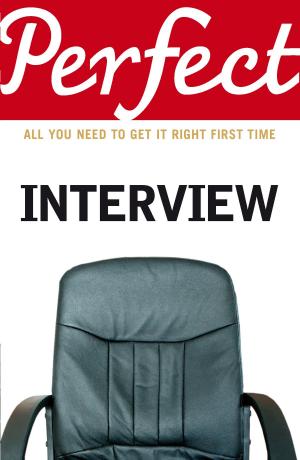 Book cover of The Perfect Interview