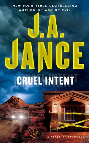 Cover of the book Cruel Intent by Kody Brown, Meri Brown, Janelle Brown, Christine Brown, Robyn Brown