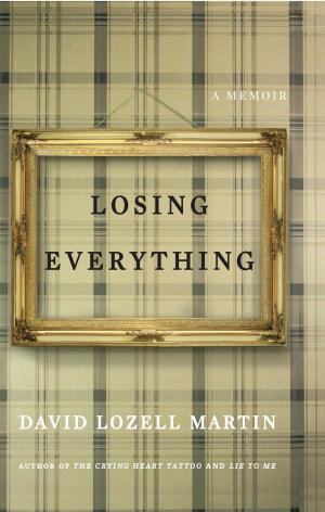 Cover of the book Losing Everything by Ian Rankin