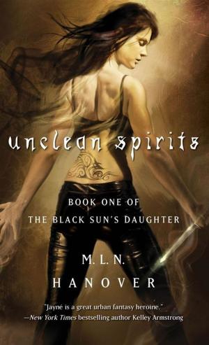 Cover of the book Unclean Spirits by Jenni Moen