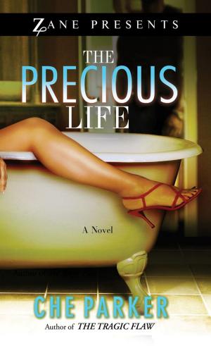 Cover of the book The Precious Life by Shane Allison