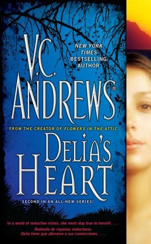 Book cover of Delia's Heart