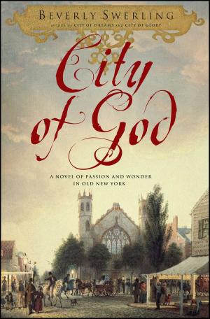 Cover of the book City of God by Bob Woodward