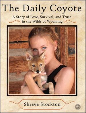Cover of the book The Daily Coyote by James J. Cramer