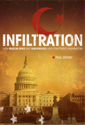 Cover of the book Infiltration by Jordan Rubin, Joseph Brasco