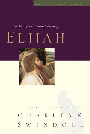Cover of the book Elijah by J. Vernon McGee