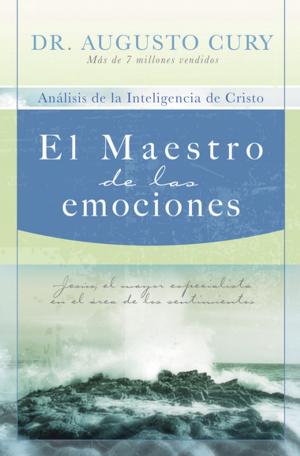 Cover of the book El Maestro de las emociones by Max Lucado