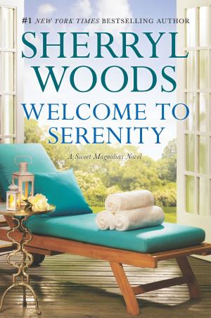 Cover of the book Welcome to Serenity by Élmer Mendoza