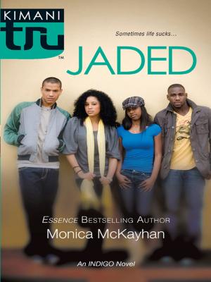 Cover of the book Jaded by Claire Thornton