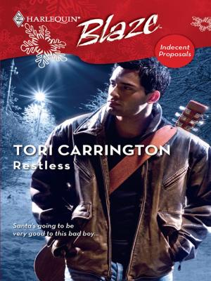 Cover of the book Restless by Charlene Sands