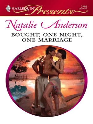 Cover of the book Bought: One Night, One Marriage by Kim Lawrence