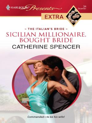Cover of the book Sicilian Millionaire, Bought Bride by Jan Goldstein