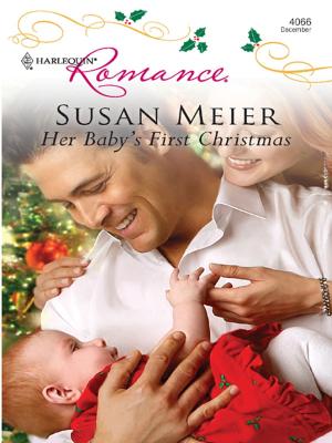 Cover of the book Her Baby's First Christmas by Fiona McArthur, Cathy Gillen Thacker