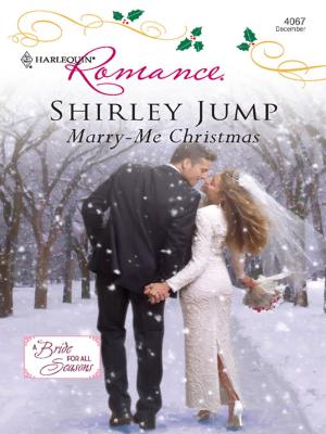 Cover of the book Marry-Me Christmas by Natalie Anderson