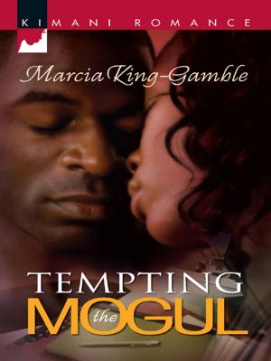 Book cover of Tempting the Mogul