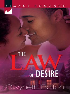 Cover of the book The Law of Desire by Helen Dickson